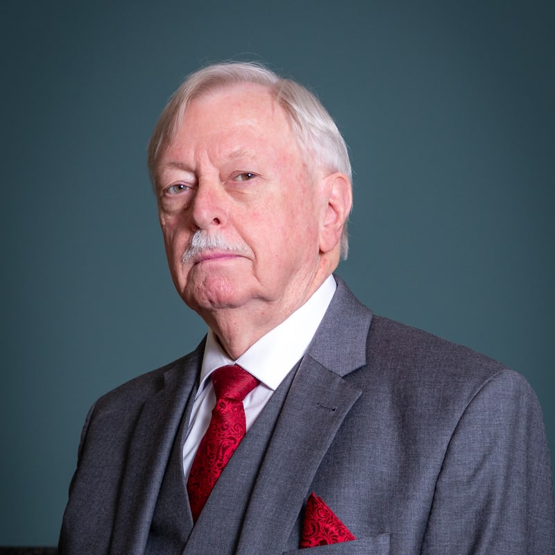 Bruce C. Golway